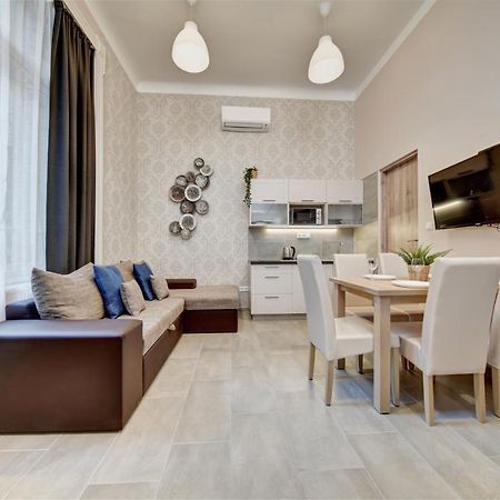 Center Apartment Budapest - Vaci Utca Exteriör bild