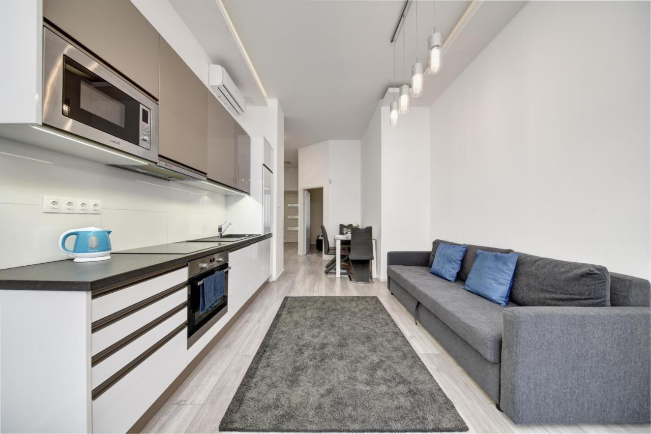 Center Apartment Budapest - Vaci Utca Exteriör bild