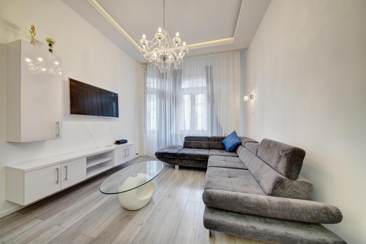 Center Apartment Budapest - Vaci Utca Exteriör bild